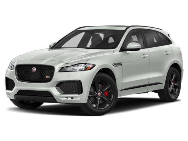 Certified Pre Owned 2019 Jaguar F Pace S Sport Utility In West