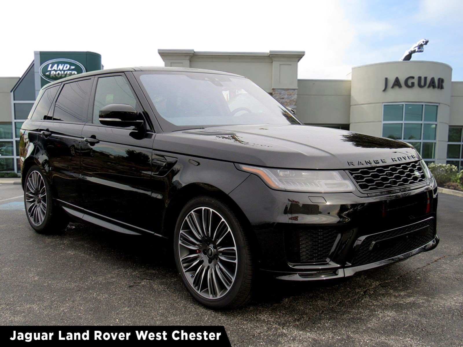 New 2019 Land Rover Range Rover Sport Autobiography Sport ...